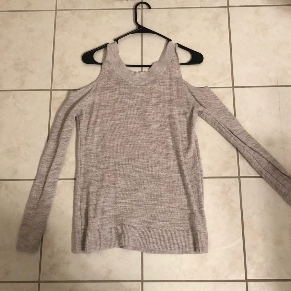 Tan sweater! - Picture 2 of 2
